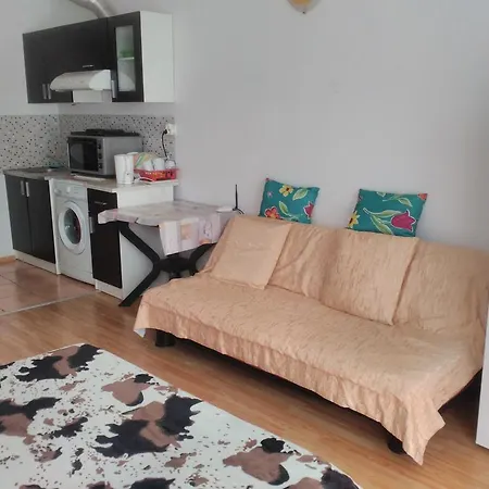 Apartment Sea Burgas